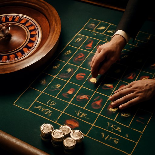 3333Bet Live Gaming Table