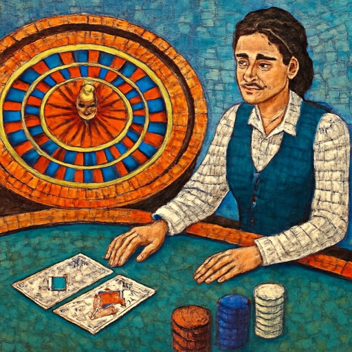 3333Bet লাইভ ডিলার টেবিলের ক্লোজ-আপ